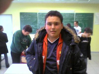 un copain